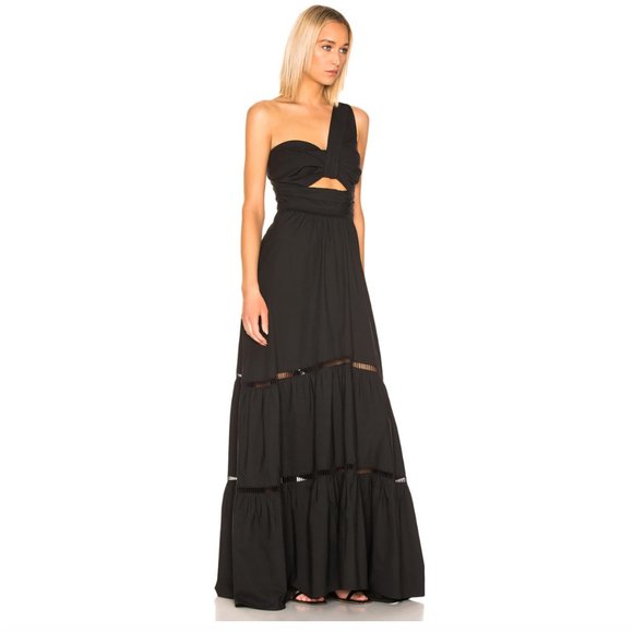 A.L.C. Piper Maxi Dress - Picture 2 of 15